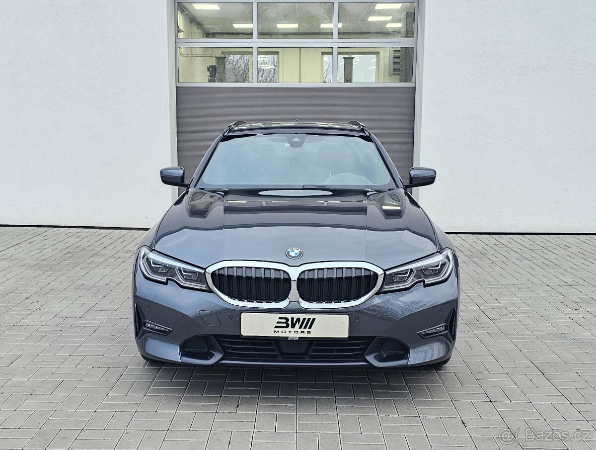 BMW Řada 3, 330e SportLine - 2