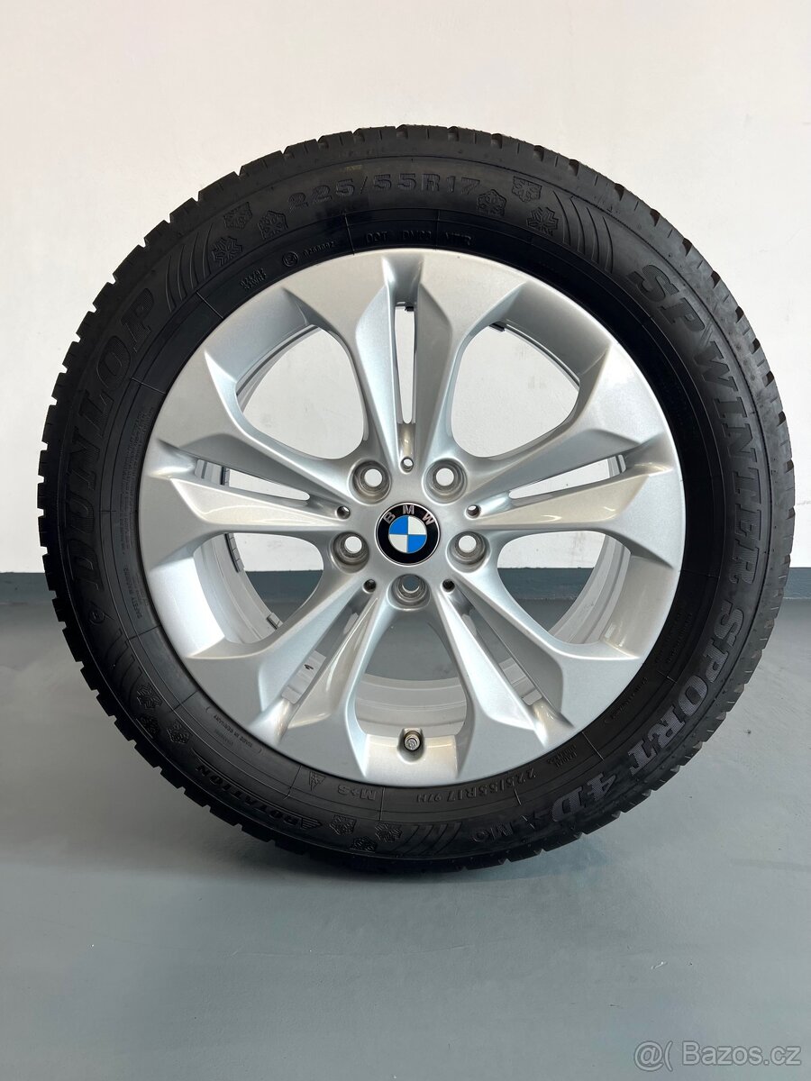 ❄️ Zimní kola BMW X1 F48/X2 F39, 5x112 r17 - 2