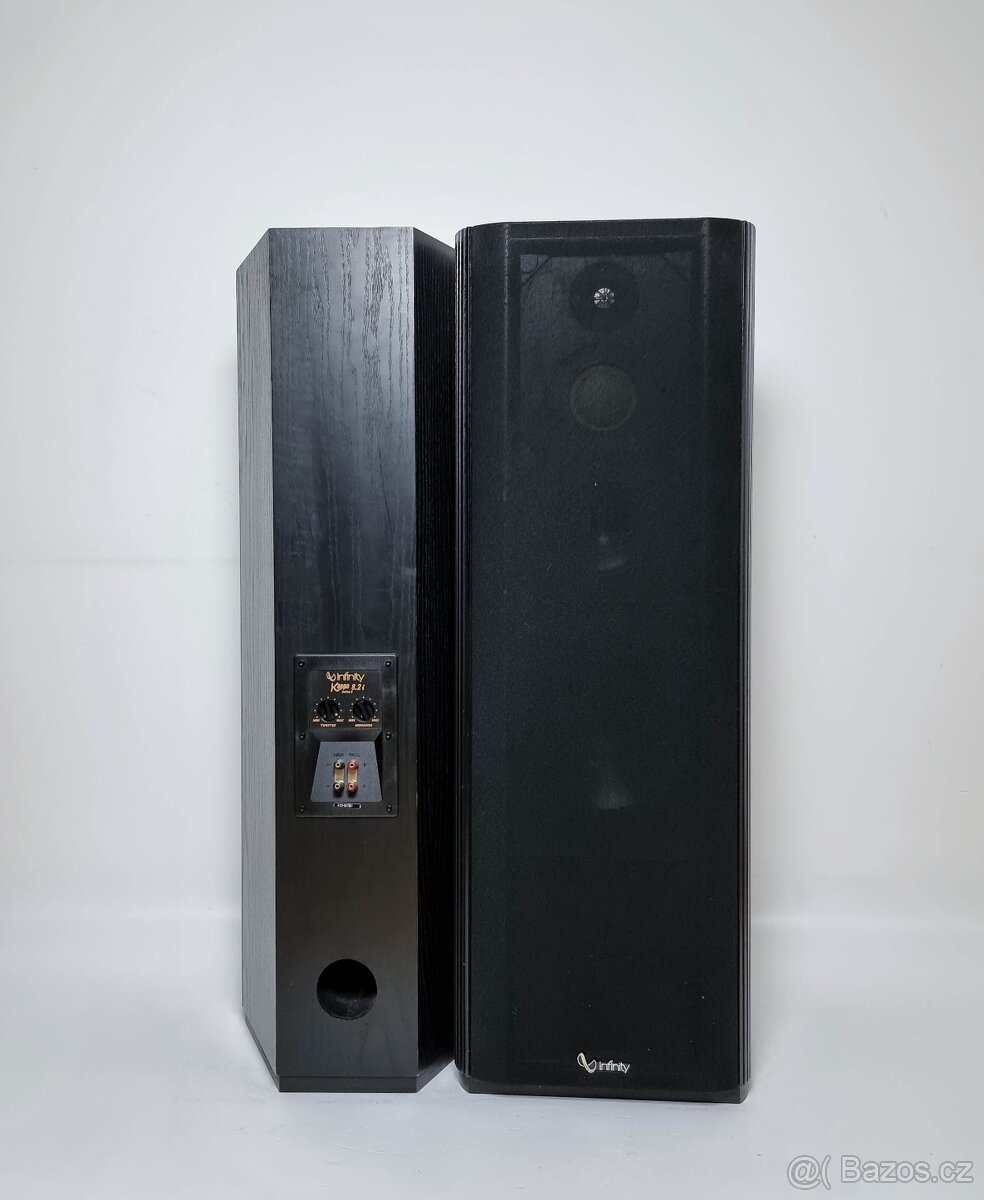 Infinity Kappa 6.2i II / Dovoz v cene : Brno, Praha ,Olomouc - 2