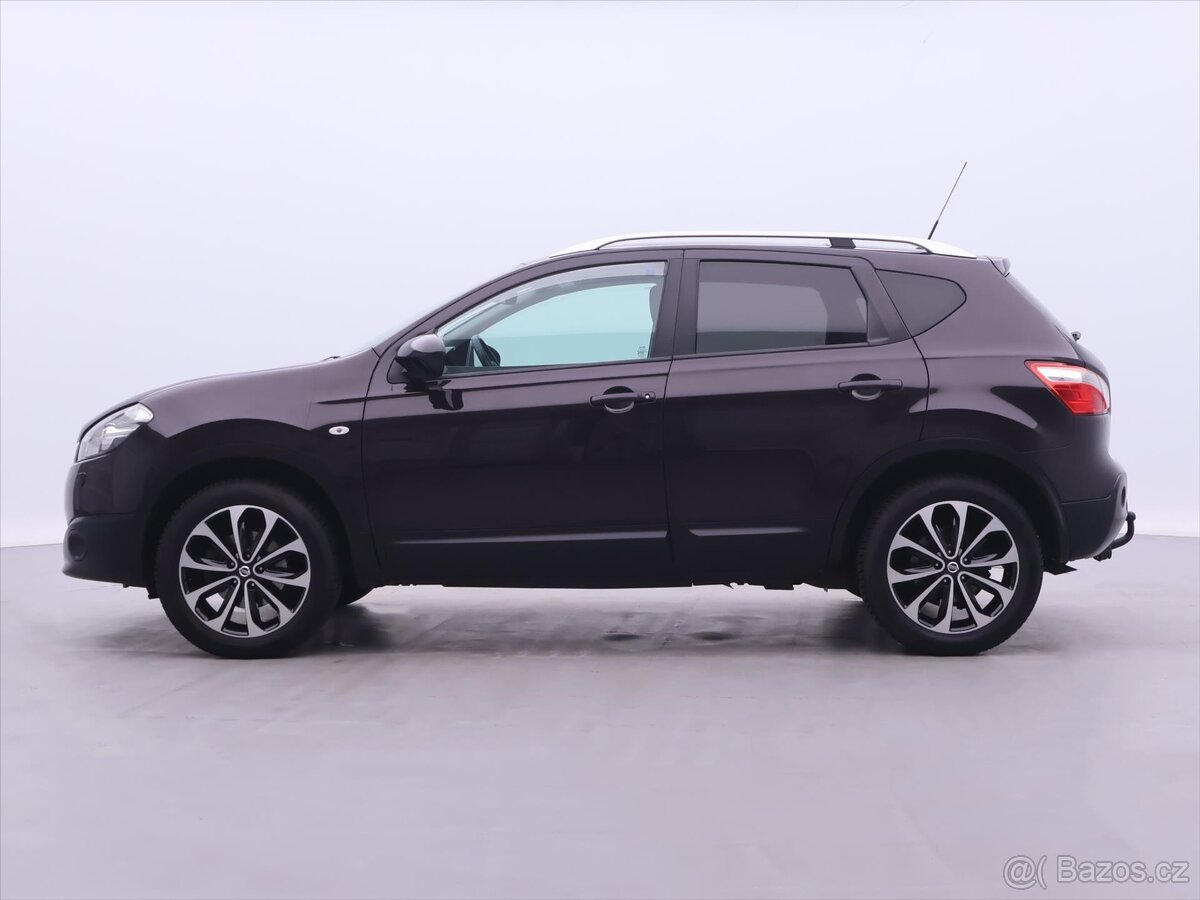 Nissan Qashqai 2,0 i 104kW Aut. Tekna Webasto (2012) - 2