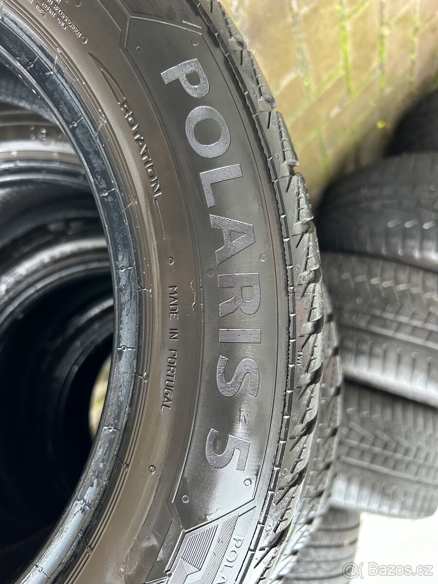 185/60/15 zimní Barum 5 - 2