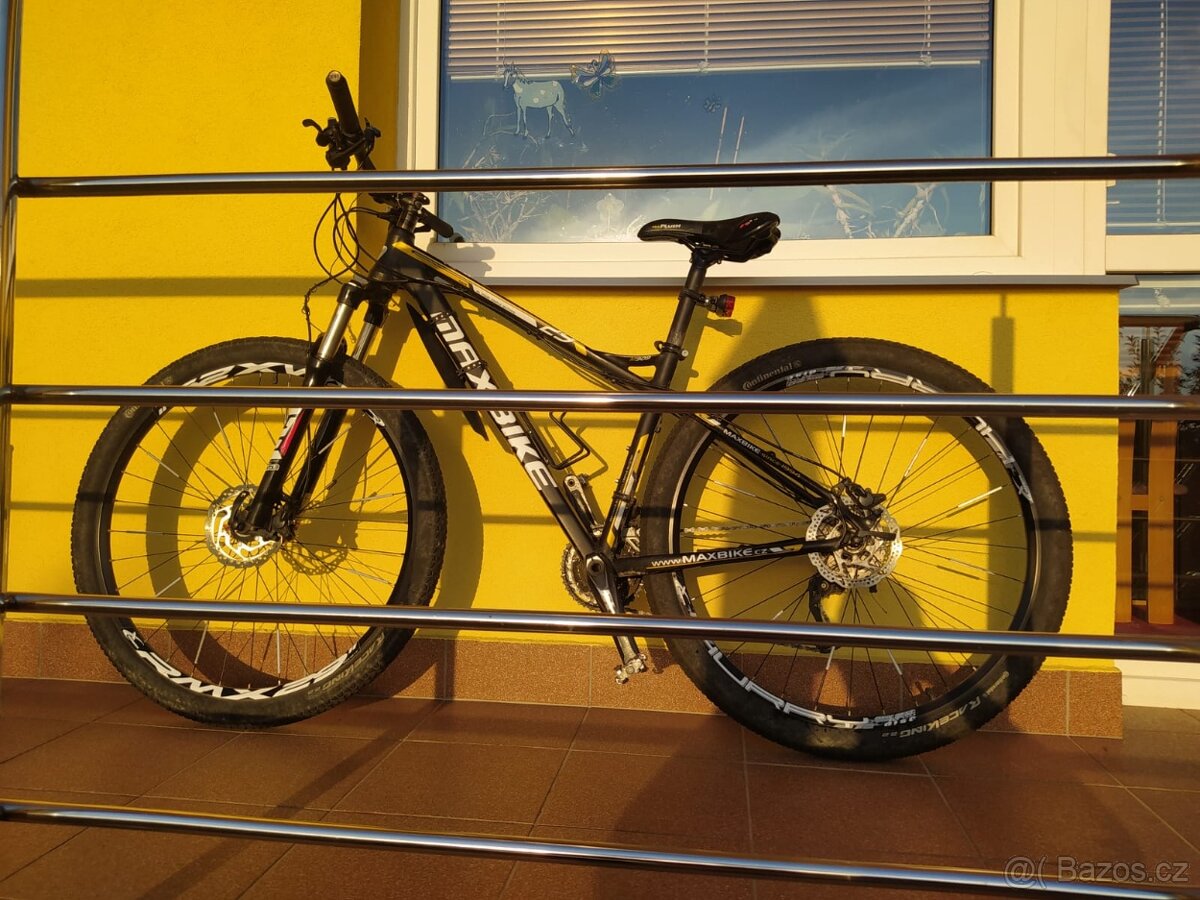 horské kolo MAXBIKE 29" SLEVA - 2