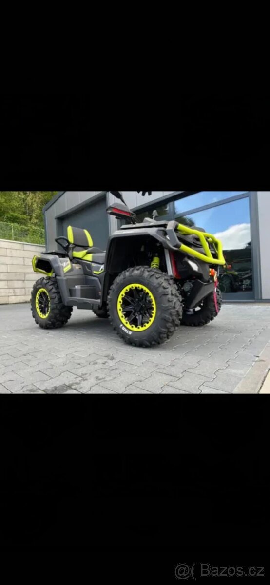 Pathcross 1000 Carbon DX