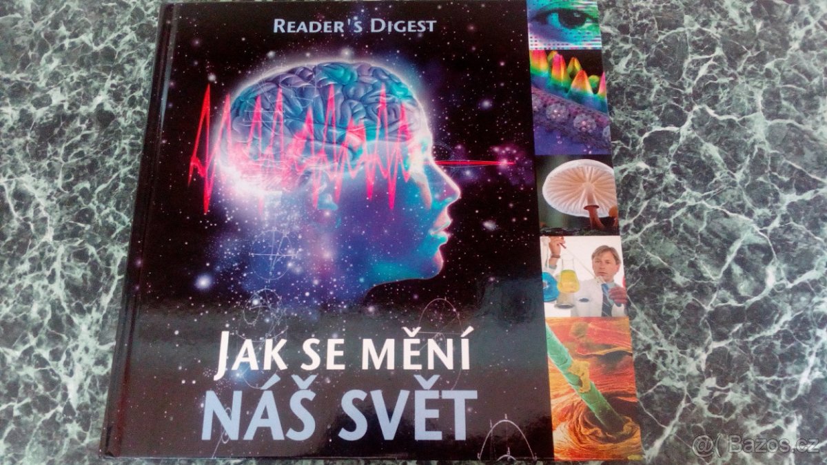 Kniha - Jak se mění náš svět (Nová) - 2