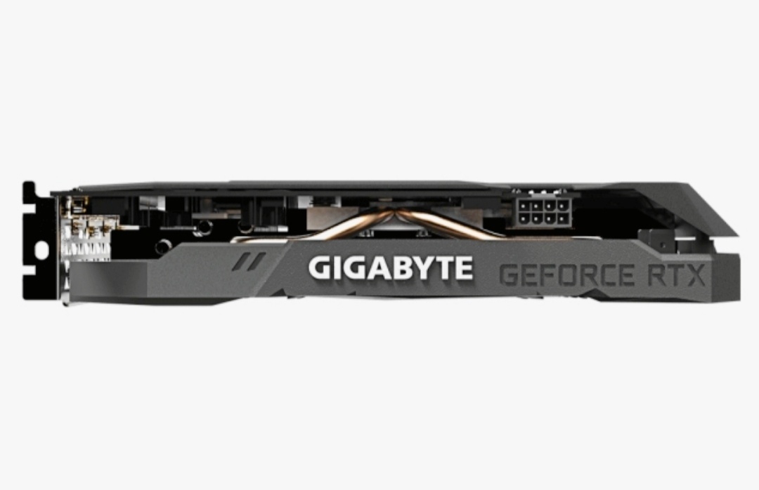 GIGABYTE GeForce RTX 2060 OC 6 GB - 2