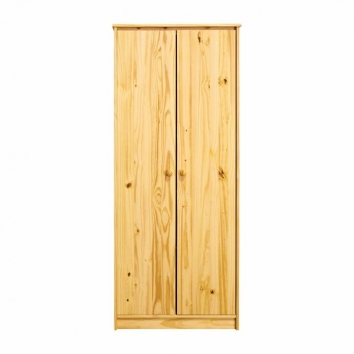 Dřevěná skříň policová 8876 - 2