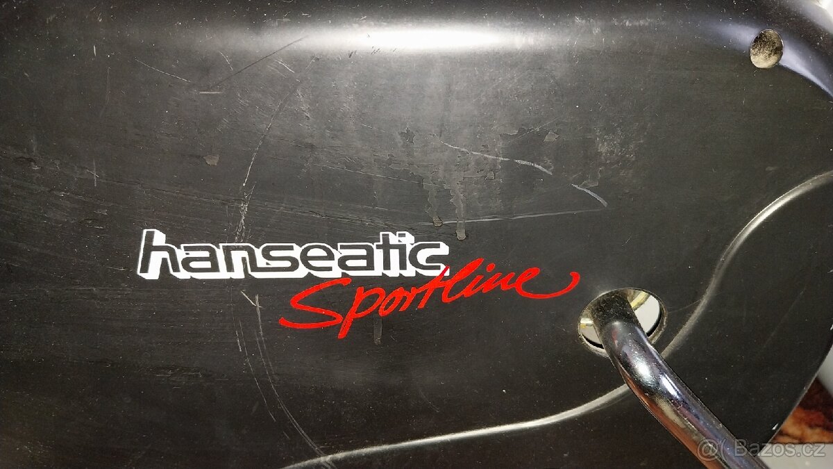 Slapaci rotoped - posilovaci stroj - 2