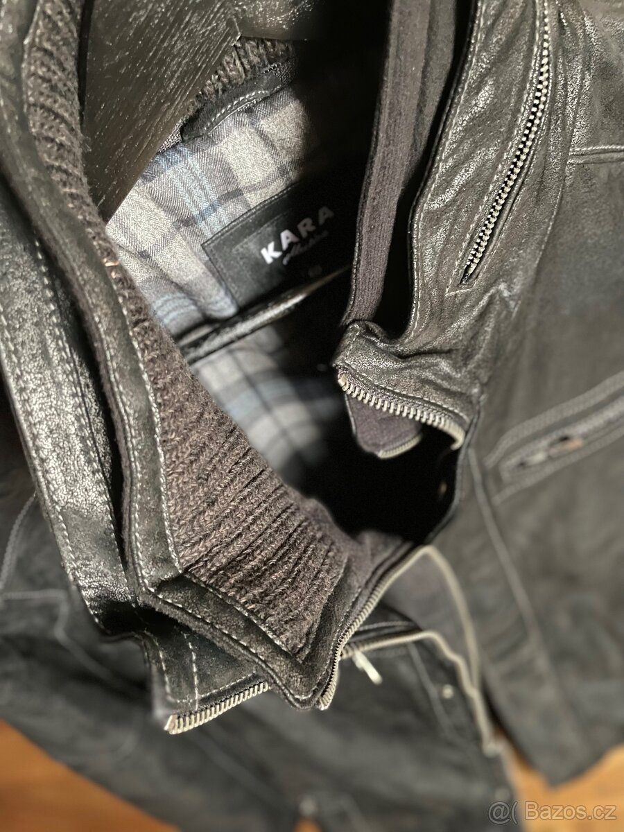 Pánská zimní bunda KARA - 2