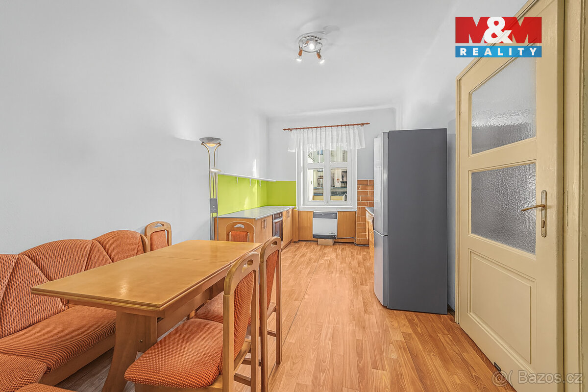 Prodej bytu 1+1, 51 m², Hradec Králové, ul. Střelecká - 2