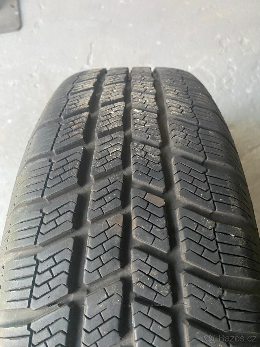Zimní sada 185/65 R15 - komplet - 2