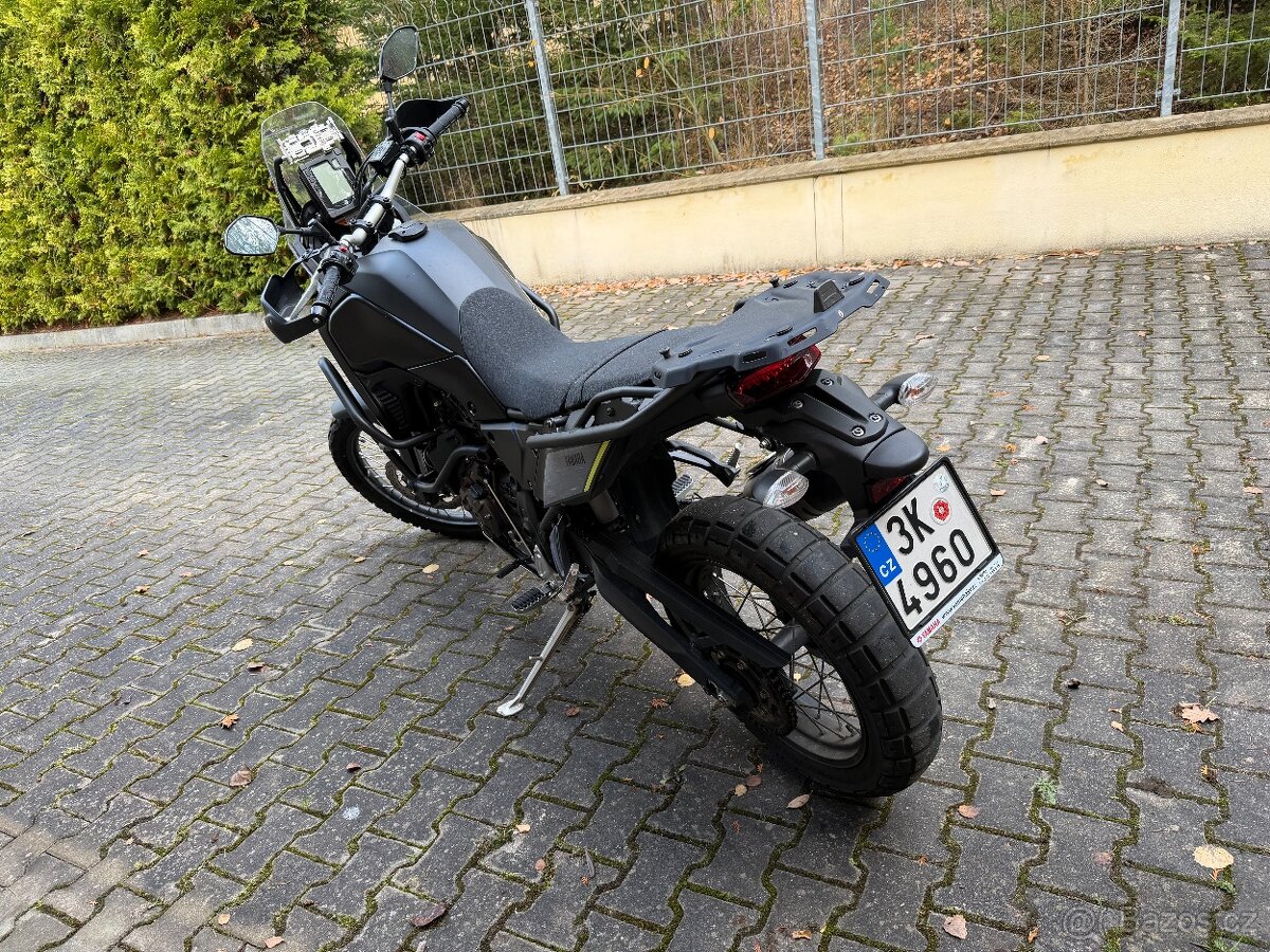 Yamaha Tenere 700 rv 2021