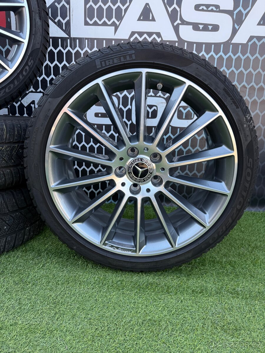 Mercedes A-CLASS W177 CLA W118 TOP SADA AMG ORIGINÁL - 2