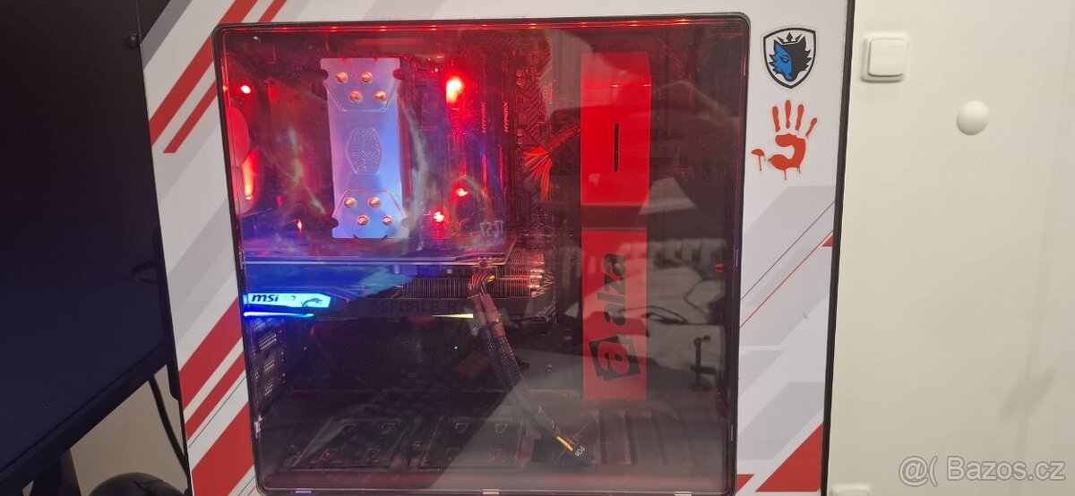 Herní počítač - Nvidia RTX 2060 / Intel Core i5-9400F - 2