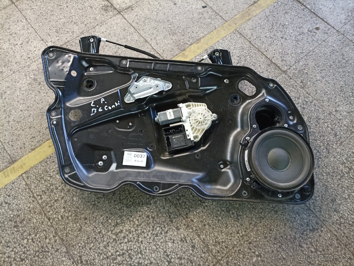 Elektrické stahovačky Passat B6 combi. - 2