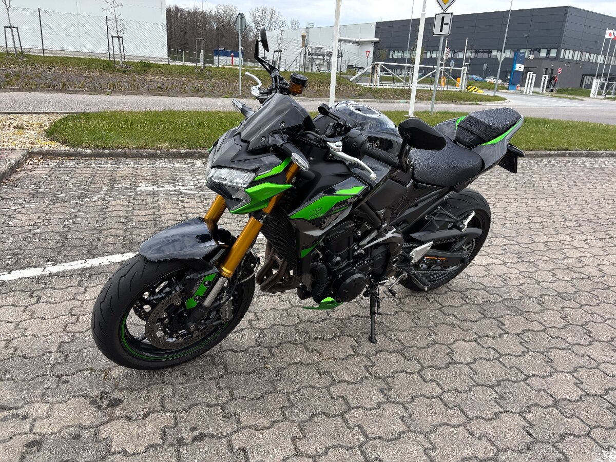Kawasaki Z900 SE 2023 - 2