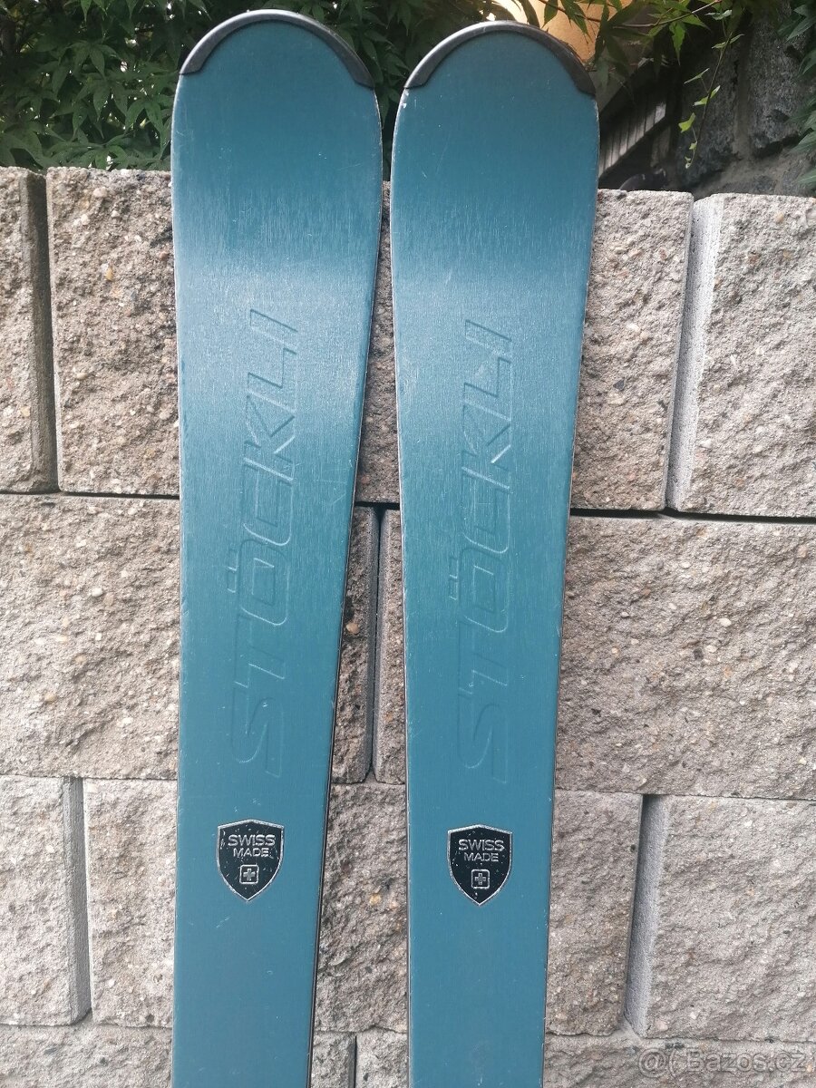 STOCKLI OREA Laser CX 149cm r-10,5. Model 2023/2024 - 2