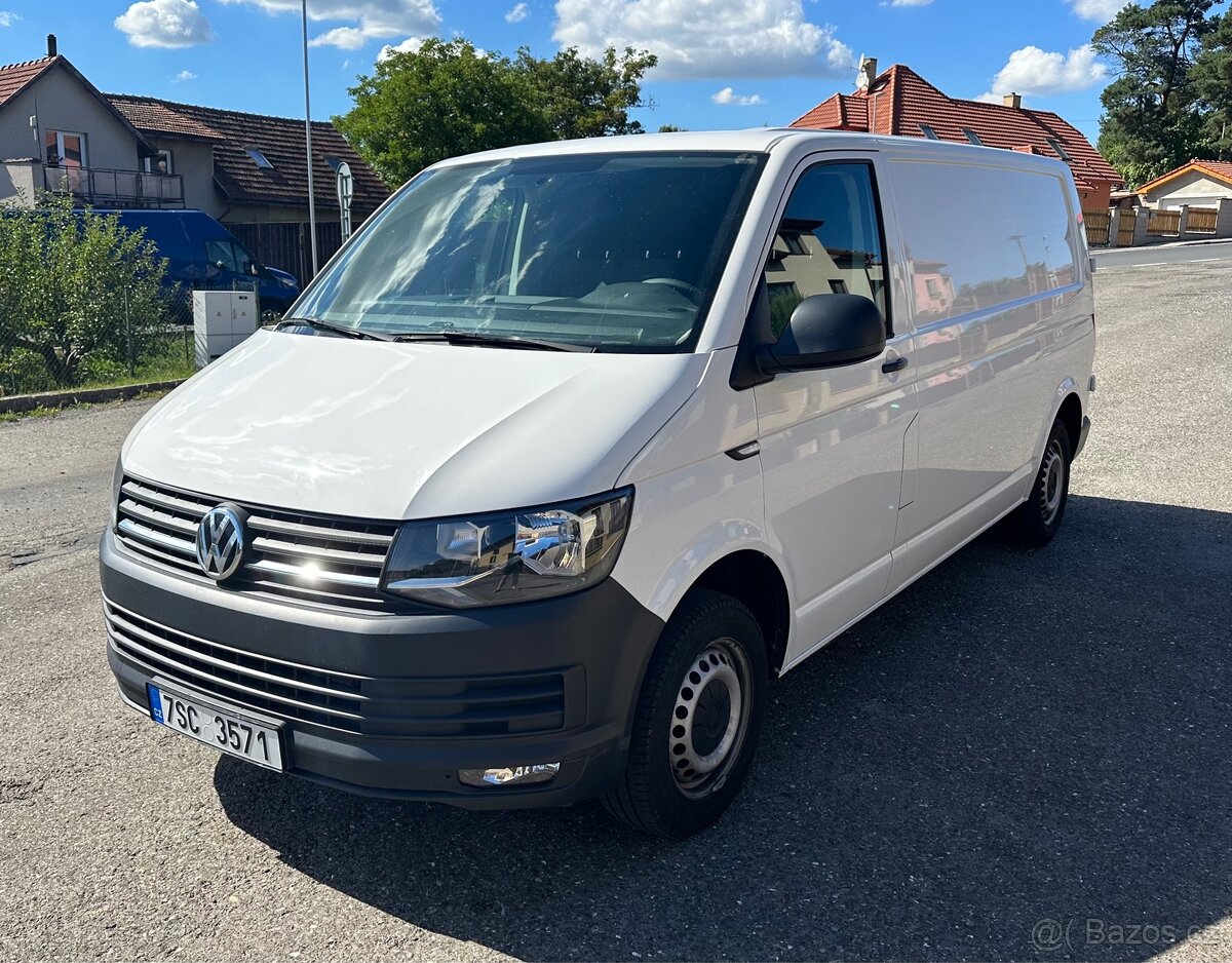 Vw Transporter T6 110 KW Long DPH 2020 - 2