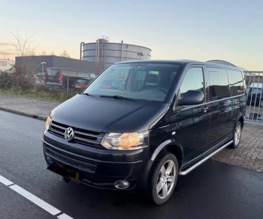 VW CARAVELA/TRANSPORTER 2.0 TDI 103Kw LONG - 2