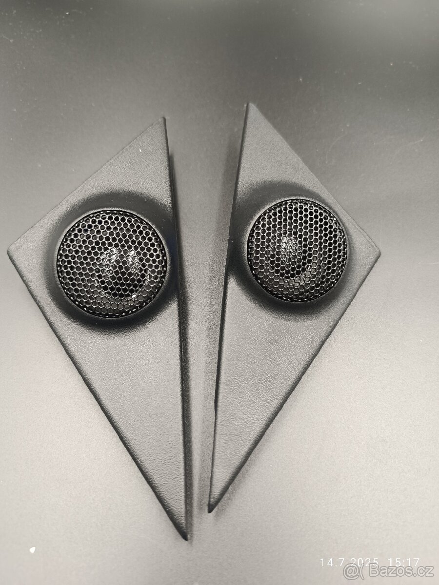 BMW E30 Kryty výškových reproduktorů - 2