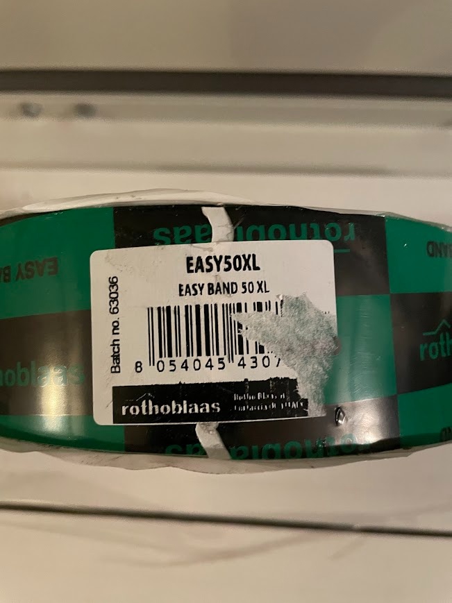 Páska Rothoblaas EASY BAND 50XL - 2
