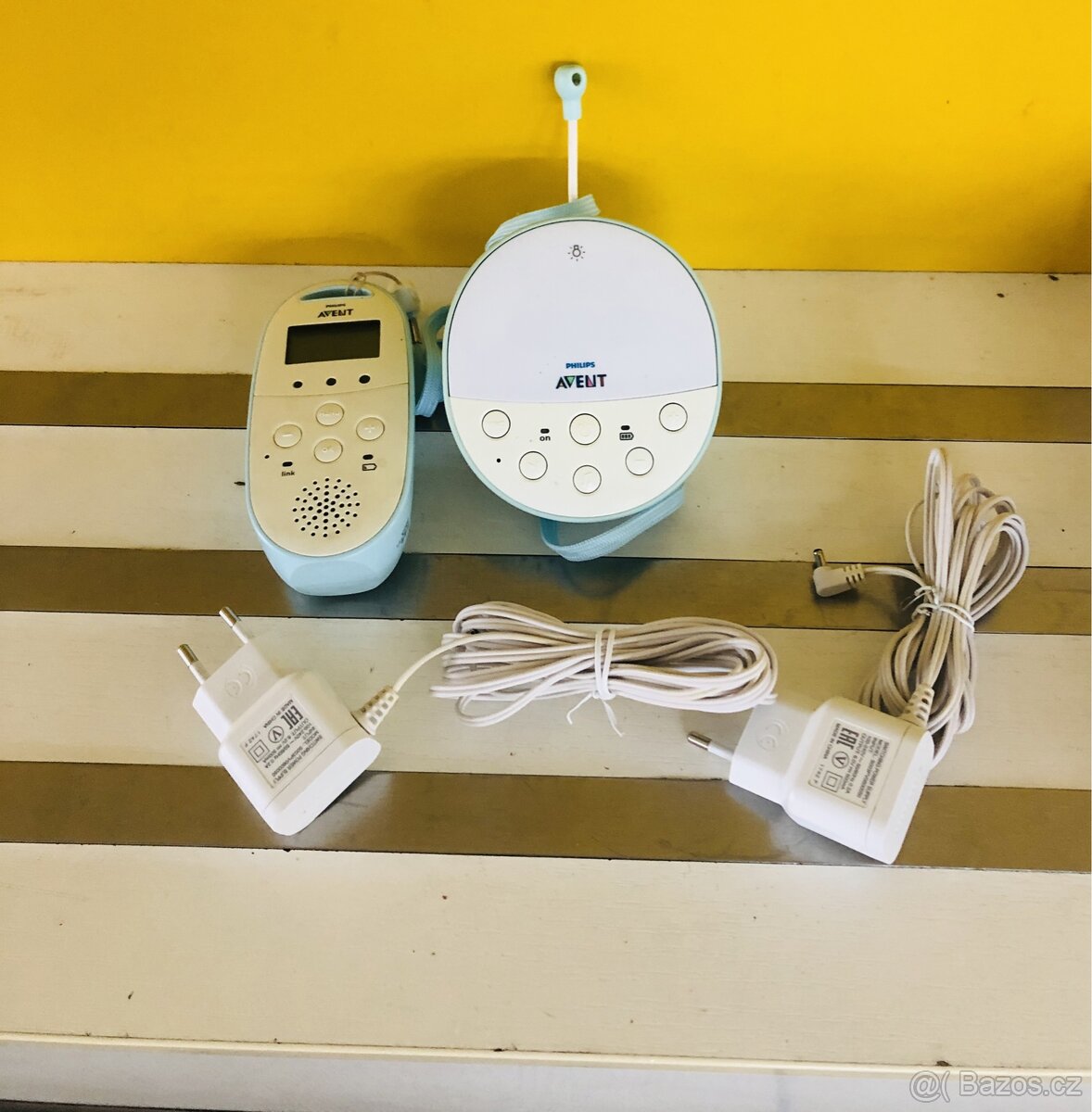 dětská elektronická chůvička Philips Avent - 2