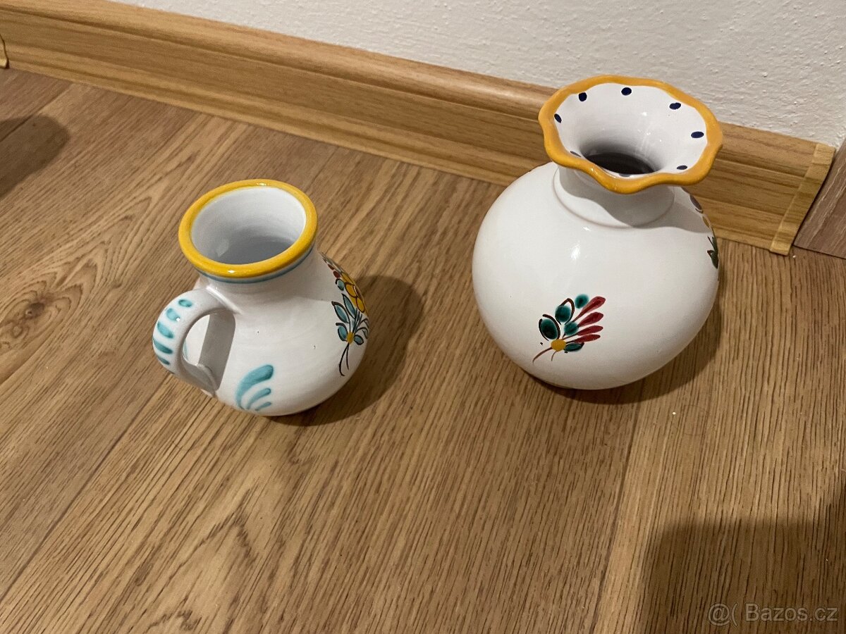 Keramické vázy - 2