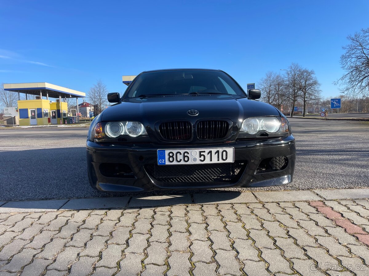 BMW E46 325 ti - 2