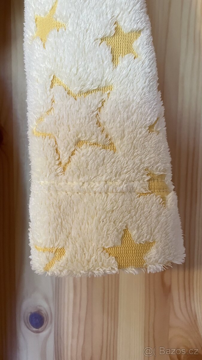 dětský župan 122/128 - 2