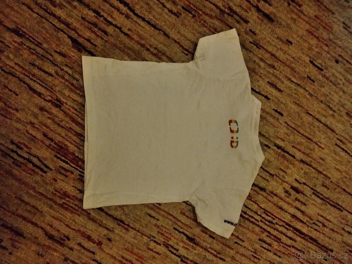 Tričko České televize 98/104 - 2