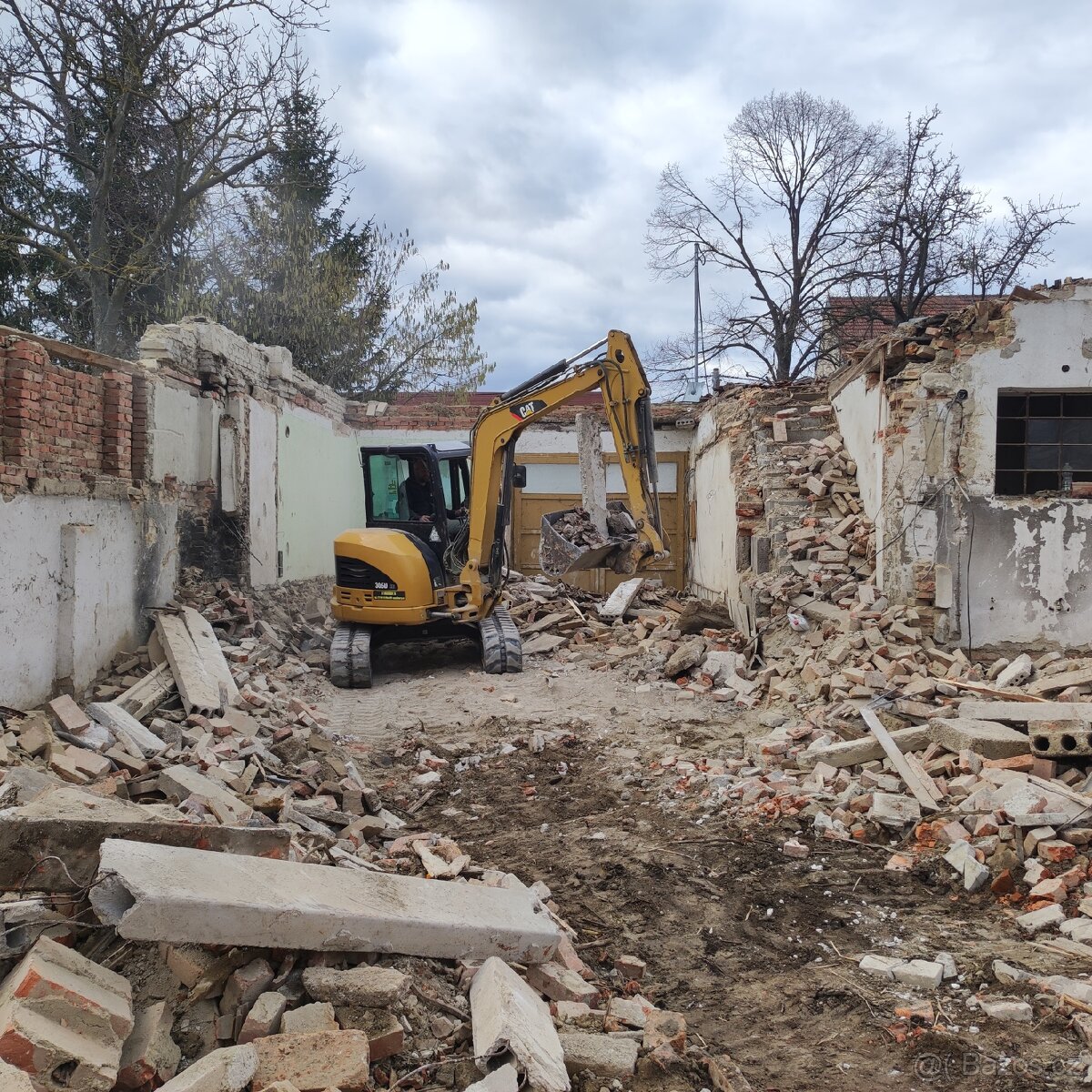 Stavební práce Jihomoravské kraj - 2