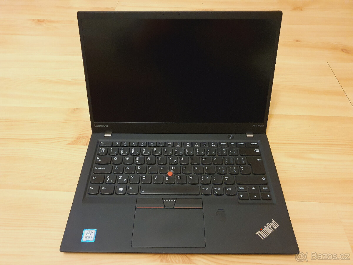 Lenovo ThinkPad X1 Carbon (5th Gen) - 2