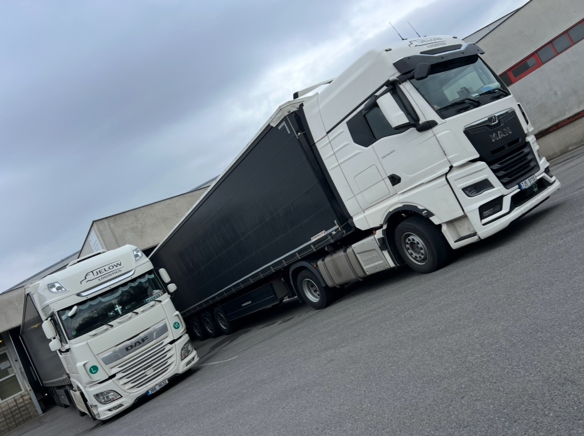 Řidič C+E / MKD Znojmo - 2