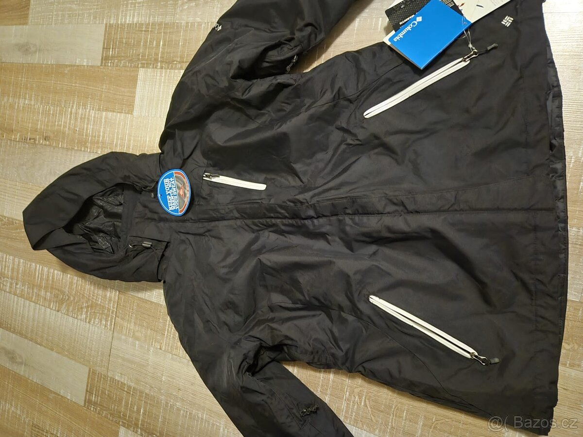 Dámská zimní bunda Columbia - 2