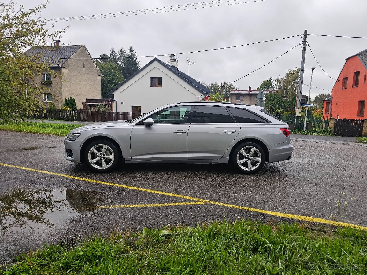 Audi A6 AVANT 2.OTDI 150KW, 2021 - 2