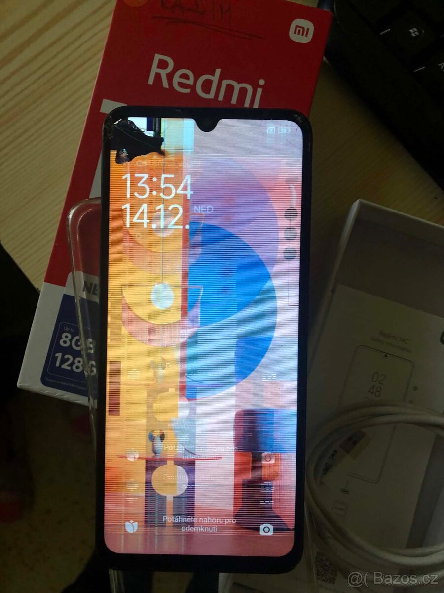 Redmi 14C na opravu či ND - 2