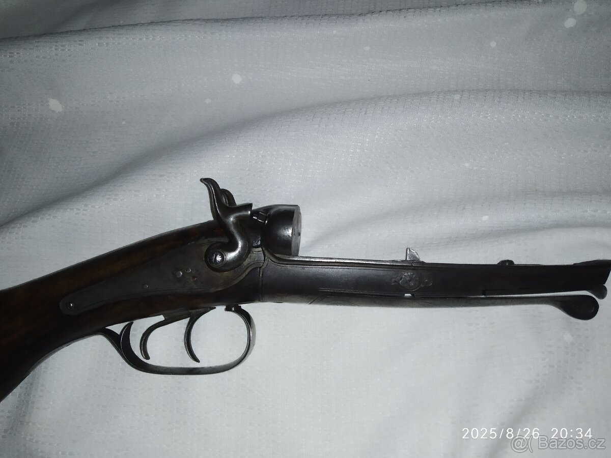 Lancaster obojetnice - 2