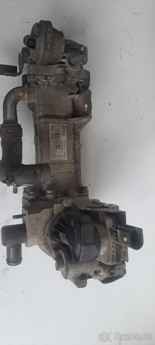 KIA HYUNDAI EGR Chladič - 2