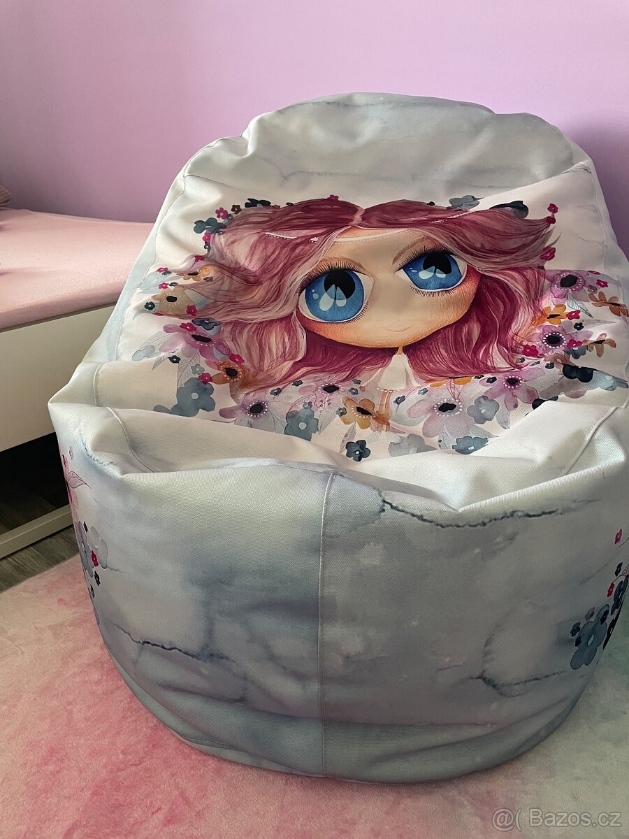 Sedací vak SakyPaky - 2