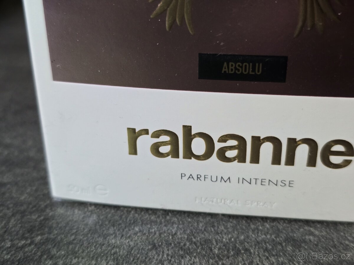 Rabanne Olympéa Absolut - 2