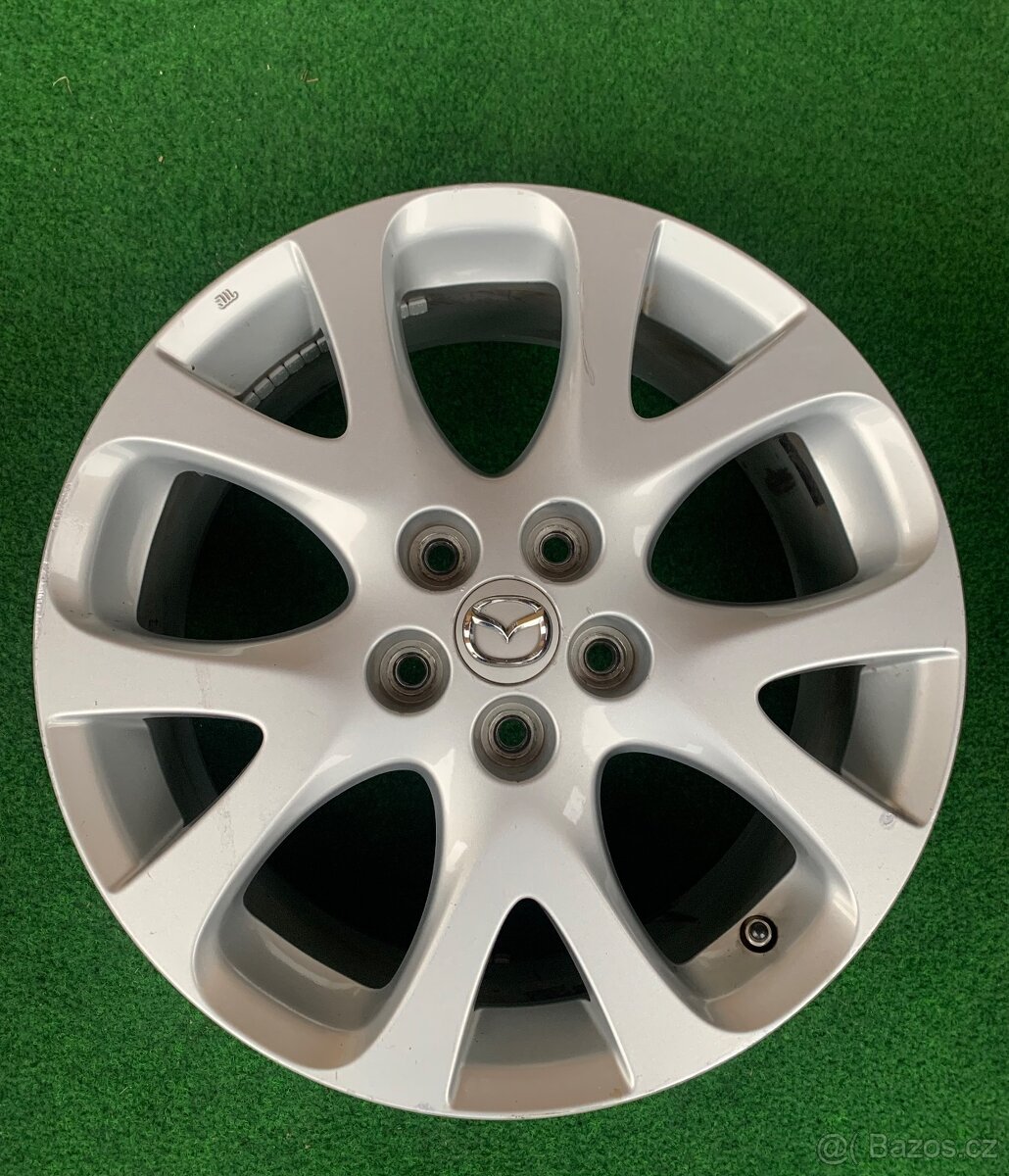 ALU KOLA MAZDA 5X114.3 R18 CX5 SADA - 2