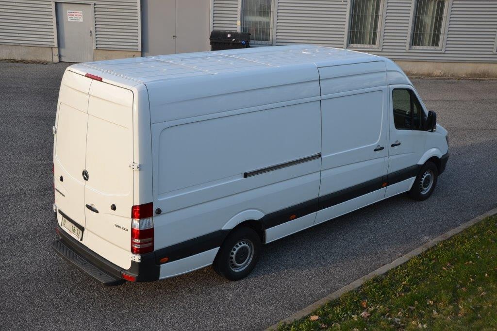 Mercedes-Benz Sprinter 316 L MAXI, 6/2018 - 2