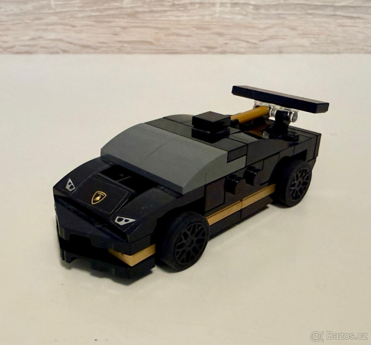 Lego auta Speed, Batman, Creator, Ninjago - 2
