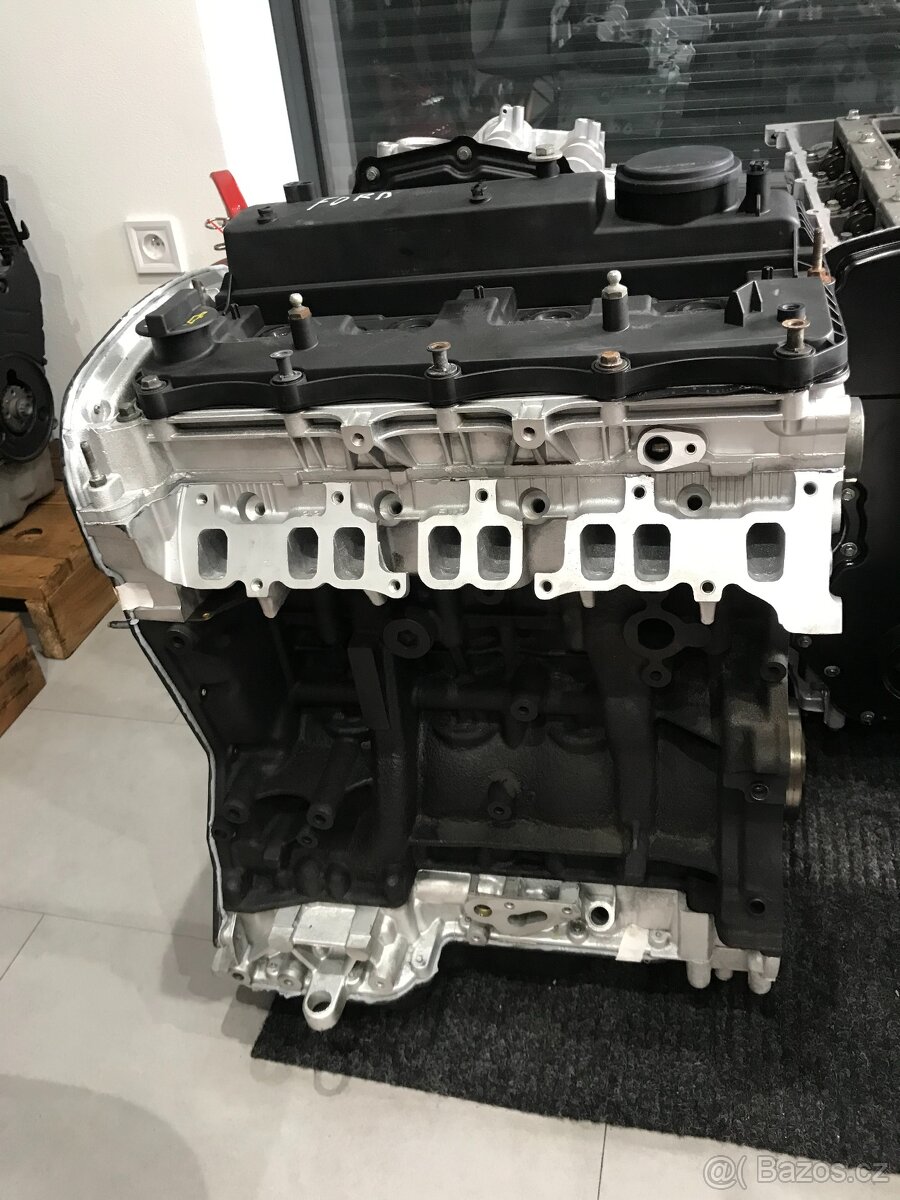 REPASOVANÝ MOTOR TRANSIT, BOXER, JUMPER 2.2 - 2