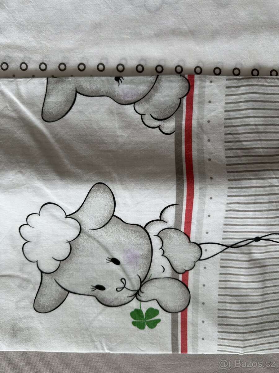 povlečení do postýlky - 2