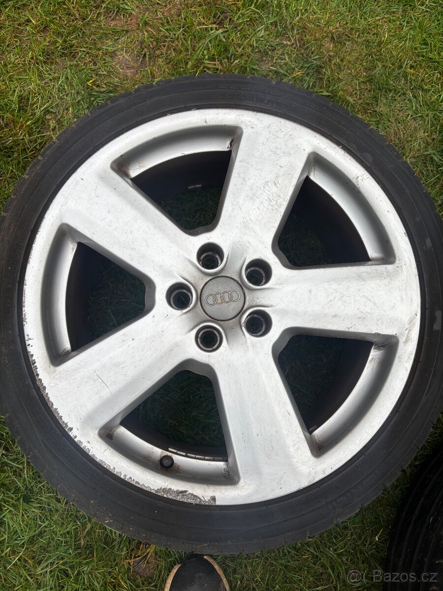 Prodám alu kola 5x112 R18 - 2