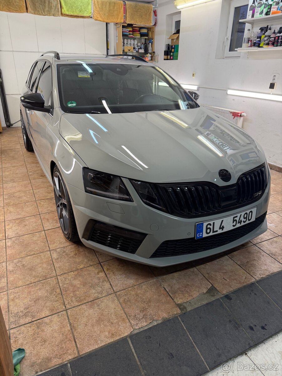 Škoda Octavia 245RS - 2