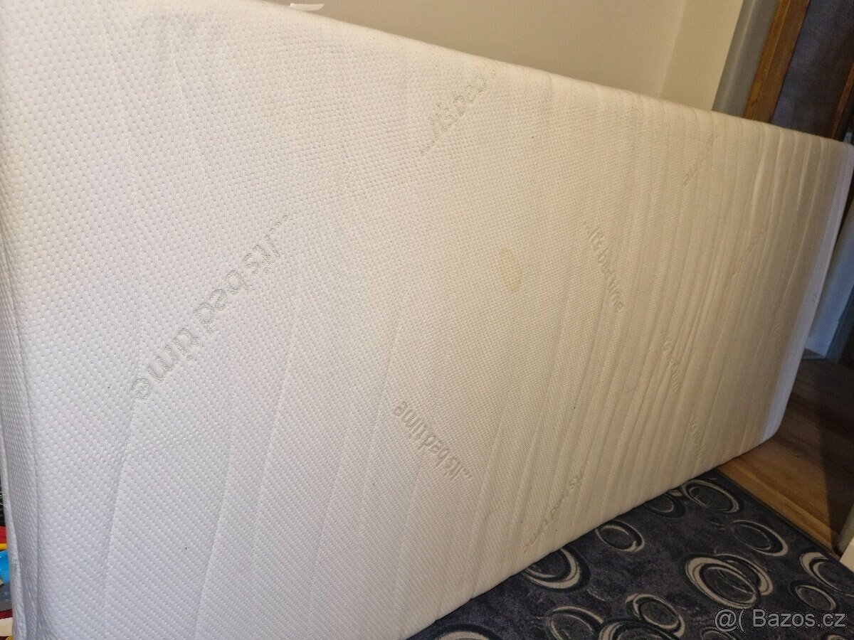 2ks matrace 80x200 nepoužité - 2
