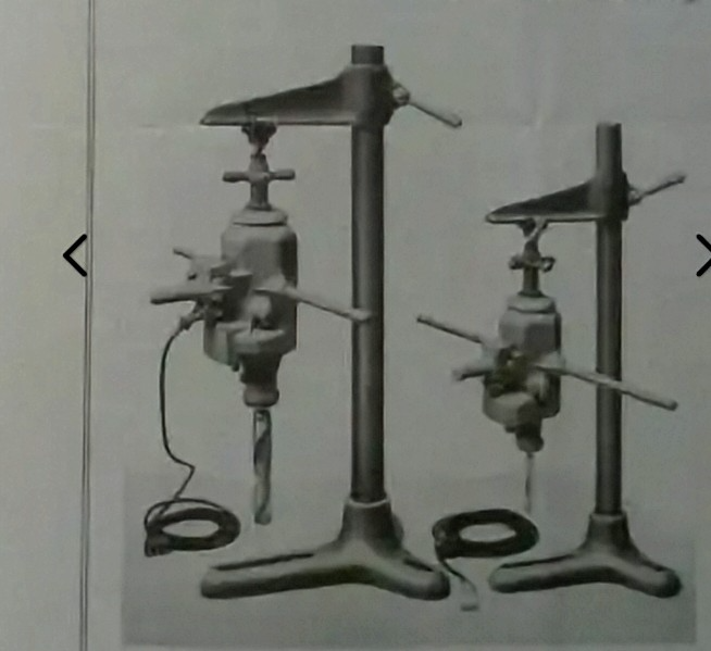 Vŕtačka Siemens Schuckert (Koupím) - 2