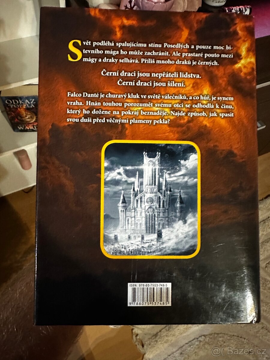 Bitevní mág (Peter Flannery, 2020) - 2