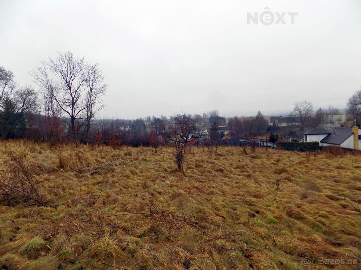 Prodej pozemek Louky - 2